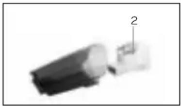 INVENTUM ST418RS - AUFLADEN DES STAUBSAUGERS - 1