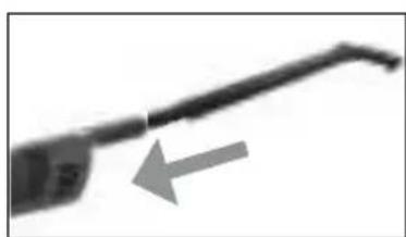 INVENTUM ST418RS - ASSEMBLING THE CHARGING STAND AND ADAPTOR - 2