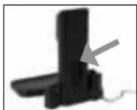 INVENTUM ST418RS - ASSEMBLING THE CHARGING STAND AND ADAPTOR - 3