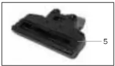 INVENTUM ST418RS - HET REINIGEN VAN DE TURBOBORSTEL - 1