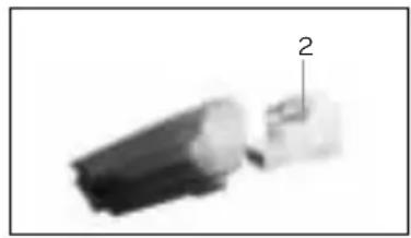 INVENTUM ST418RS - BETEKENIS VAN DE INDICATIEVERLICHTING - 1