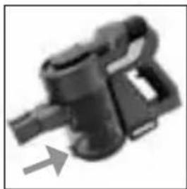 INVENTUM STS725RC - ENTLEEREN DES STAUBAUFFANGBEHÄLTERS - 1