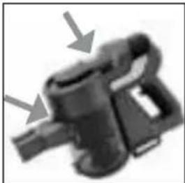 INVENTUM STS725RC - CLEANING THE CYCLONE SYSTEM AND THE FILTERS - 1