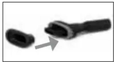 INVENTUM STS725RC - VERWENDUNG DES STAUBSAUGERS ALS HANDSTAUBSAUGER - 1