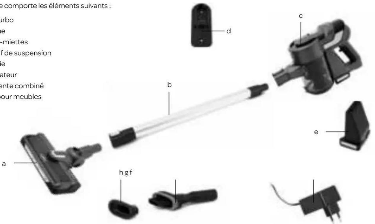 INVENTUM STS725RC - montage - 1