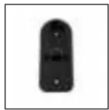 INVENTUM STS725RC - HET BEVESTIGEN VAN DE OPHANGBEUGEL - 1