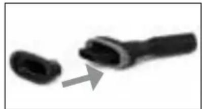 INVENTUM STS725RC - USING THE VACUUM CLEANER AS A HAND HELD - 1