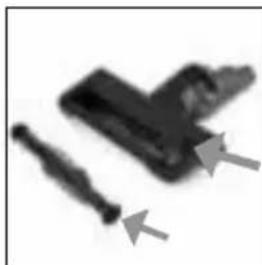 INVENTUM STS725RC - NETTOYAGE DE LA BROSSE TURBO - 1