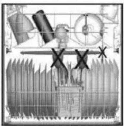 INVENTUM RVW6027AB - Achtung! - 5