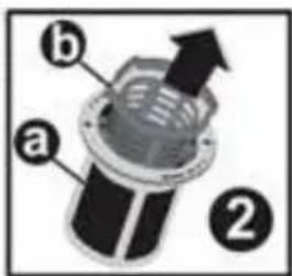 INVENTUM RVW6027AB - Let op! - 7