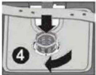 INVENTUM RVW6027AB - CLEANING THE FILTERS - 4