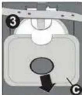 INVENTUM RVW6027AB - CLEANING THE FILTERS - 3