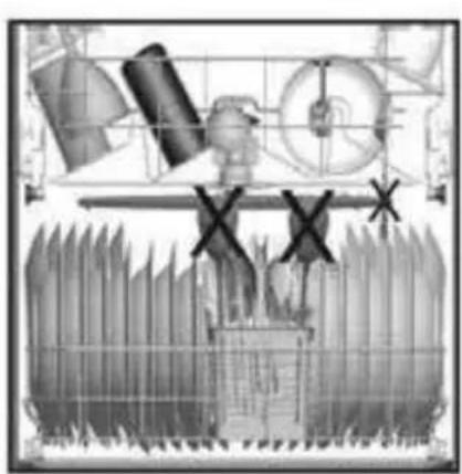 INVENTUM RVW6027AB - Let op! - 5