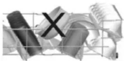 INVENTUM RVW6027AB - ADJUSTING THE HEIGHT OF THE UPPER BASKET - 7