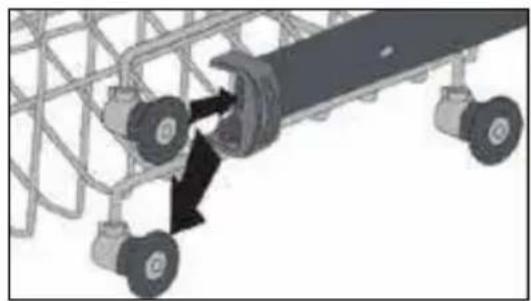 INVENTUM RVW6027AB - Let op! - 2
