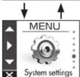 KENWOOD DRV410 - Dimensions externes (L) x (H) x (P) - 3