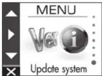 KENWOOD DRV410 - Updating the System - 4