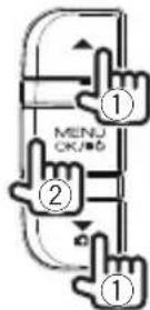 KENWOOD DRV410 - Formatting an SD Card - 3