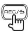 KENWOOD DRV410 - Appuyez sur la touche [REC/ - 1