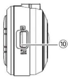 KENWOOD DRV410 - CAUTION - 4