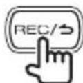 KENWOOD DRV410 - Press the [MENU/OK] button. - 15