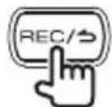 KENWOOD DRV410 - Press the [R] button to end the procedure. - 1