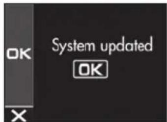 KENWOOD DRV410 - Mise à jour du système - 8