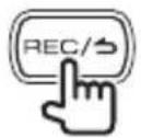 KENWOOD DRV410 - Hold down the [P] button to end the procedure. - 1
