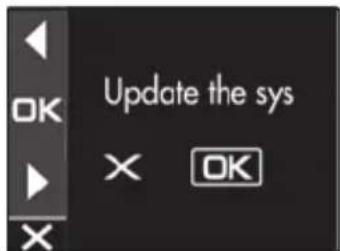 KENWOOD DRV410 - Updating the System - 6