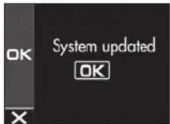 KENWOOD DRV410 - Actualización del sistema - 8