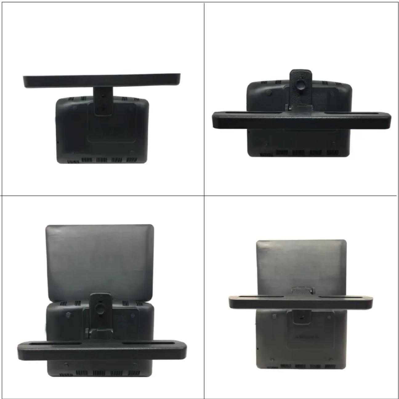 LENCO DVP911 - Mounting the DVD in a Car - 3