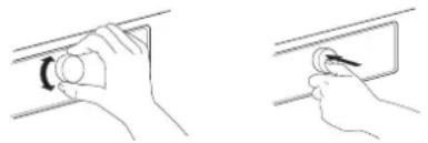 WHIRLPOOL AWG 912 SPRO - Selezionare le opzioni desiderate (se necessario) - 1