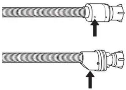WHIRLPOOL AWG 912 SPRO - CHECKING THE WATER SUPPLY HOSE - 2