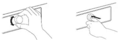 WHIRLPOOL AWG 912 SPRO - Modifiez la température au besoin - 1