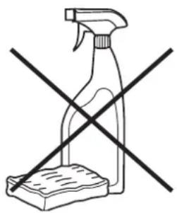 WHIRLPOOL AWG 912 SPRO - LIMPIEZA DEL EXTERIOR DE LA LAVADORA - 1