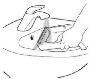 WHIRLPOOL AWG 912 SPRO - CLEANING THE DETERGENT DISPENSER - 4