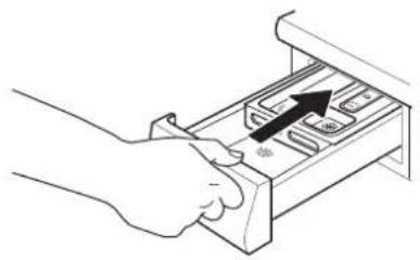 WHIRLPOOL AWG 912 SPRO - Nettoyage du distributeur de détergent - 6