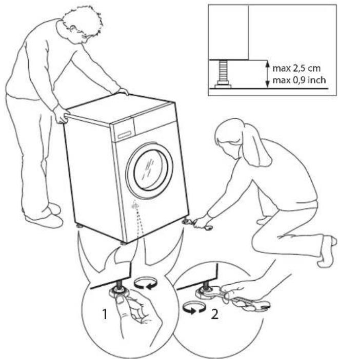 WHIRLPOOL AWG 912 SPRO - 8.9. - 2