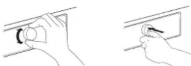 WHIRLPOOL AWG 912 SPRO - Cambiare la velocità di centrifuga (se necessario) - 2