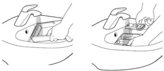 WHIRLPOOL AWG 912 SPRO - LIMPIEZA DEL DISPENSADOR DE DETERGENTE - 5