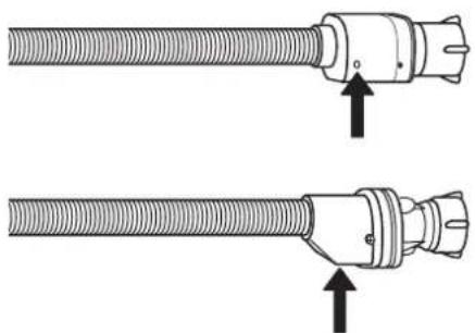 WHIRLPOOL AWG 912 SPRO - CONTROLLO DEL TUBO DICARICO DELL'ACQUA - 2