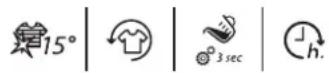 WHIRLPOOL AWG 912 SPRO - Sélectionner des options au besoin - 2
