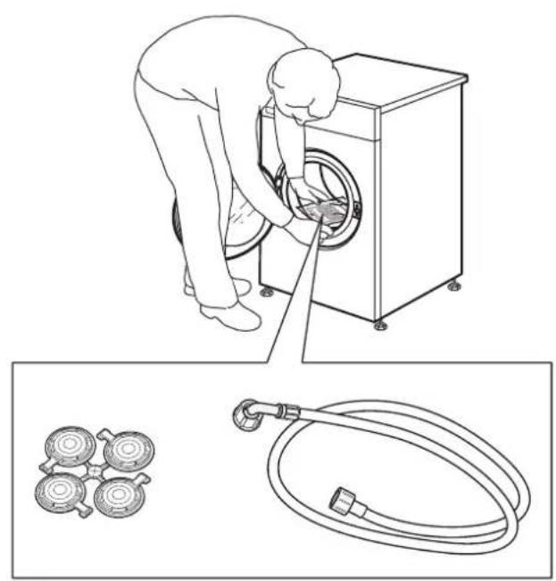 WHIRLPOOL AWG 912 SPRO - 1.2. - 1