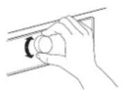 WHIRLPOOL AWG 912 SPRO - SAVE THE DOSING VALUES FOR THE DETERGENTS YOU USE - 7