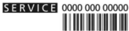 WHIRLPOOL AWG 912 SPRO - SOLLTE DER FEHLER ANSCHLIESSEND IMMER NOCH AUFTRETEN, KONTAKTIEREN SIE DEN KUNDENDIENST - 1