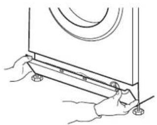 WHIRLPOOL AWG 912 SPRO - DOOR - HOW TO OPEN IT IN CASE OF A FAILURE, TO TAKE OUT YOUR LAUNDRY - 4