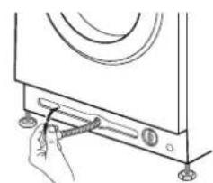 WHIRLPOOL AWG 912 SPRO - WARNING - 6