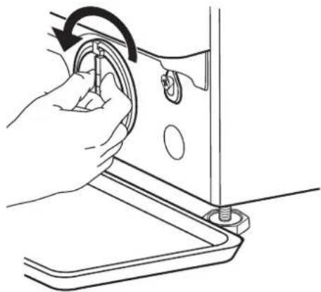 WHIRLPOOL AWG 912 SPRO - AVVERTENZA - 6