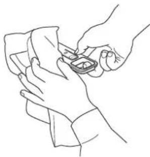 WHIRLPOOL AWG 912 SPRO - CLEANING THE DETERGENT DISPENSER - 7