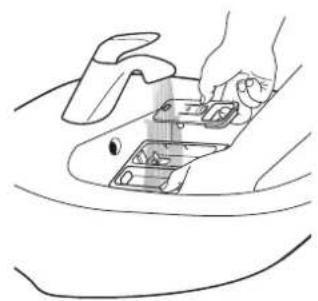 WHIRLPOOL AWG 912 SPRO - Nettoyage du distributeur de détergent - 8